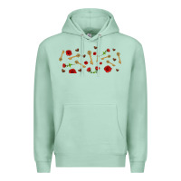 Seafoam rosses and keys Premium Hoodie - AdoDesignShop