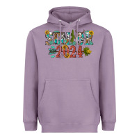 Lavender senior 2024 Heavyweight Hoodie - texasbilliewilder