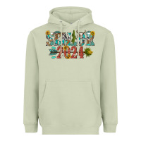 Matcha senior 2024 Heavyweight Hoodie - texasbilliewilder