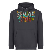 Smoke senior 2024 Heavyweight Hoodie - texasbilliewilder