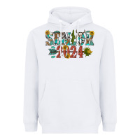 White senior 2024 Heavyweight Hoodie - texasbilliewilder
