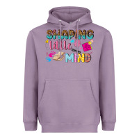 Lavender shaping little mind Heavyweight Hoodie - texasbilliewilder