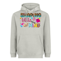 Moon Dust shaping little mind Heavyweight Hoodie - texasbilliewilder
