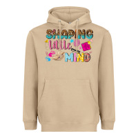 Mushroom shaping little mind Heavyweight Hoodie - texasbilliewilder