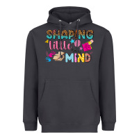Smoke shaping little mind Heavyweight Hoodie - texasbilliewilder