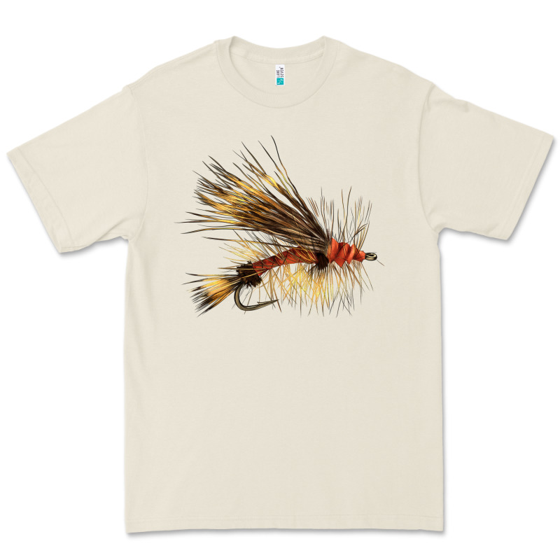 Fish Fly Premium Tee by LillyAllenDesigns | Teevron