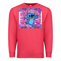 Cardinal stitch ohana Premium Sweatshirt - Zillion Design Studio
