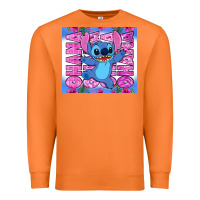 Carrot stitch ohana Premium Sweatshirt - Zillion Design Studio