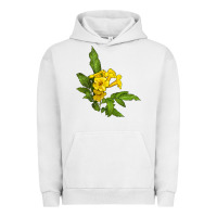 Pigment Lunar Rock yellow elder flower Urban Hoodie - LillyAllenDesigns