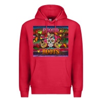 Cardinal proud of my roots tumbler Premium Hoodie - BundleAndBundleShop