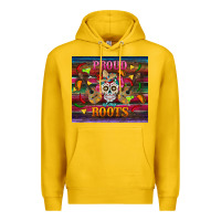 Lemon proud of my roots tumbler Premium Hoodie - BundleAndBundleShop