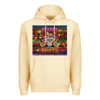 Pina Colada proud of my roots tumbler Premium Hoodie - BundleAndBundleShop