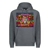 Rock proud of my roots tumbler Premium Hoodie - BundleAndBundleShop