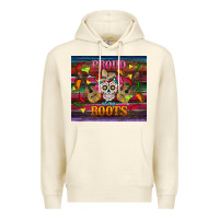 Sandshell proud of my roots tumbler Premium Hoodie - BundleAndBundleShop