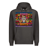 Smoke proud of my roots tumbler Premium Hoodie - BundleAndBundleShop