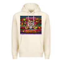Tofu proud of my roots tumbler Premium Hoodie - BundleAndBundleShop