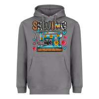 Storm sewing life Heavyweight Hoodie - Zillion Design Studio