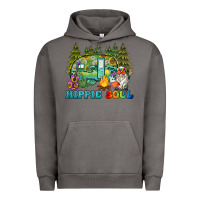 Pigment Tornado hippie soul camping Urban Hoodie - BarkalooDesign