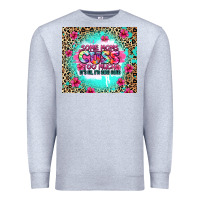 Heather Grey some moms cuss too much it's me i'm some moms Premium Sweatshirt - Zillion Design Studio
