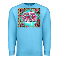 Ocean Blue some moms cuss too much it's me i'm some moms Premium Sweatshirt - Zillion Design Studio