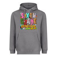 Storm sixth grade energy Heavyweight Hoodie - texasbilliewilder