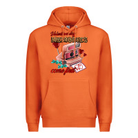 Carrot valentines day memories come first Premium Hoodie - AdoDesignShop