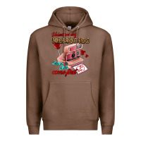 Chestnut valentines day memories come first Premium Hoodie - AdoDesignShop
