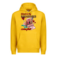 Lemon valentines day memories come first Premium Hoodie - AdoDesignShop