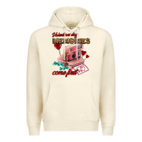 Sandshell valentines day memories come first Premium Hoodie - AdoDesignShop