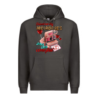 Smoke valentines day memories come first Premium Hoodie - AdoDesignShop