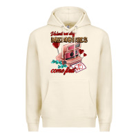 Tofu valentines day memories come first Premium Hoodie - AdoDesignShop