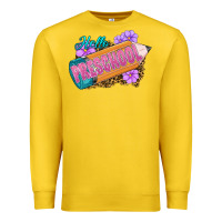 Lemon hello preschool Premium Sweatshirt - RanaPortraitStore