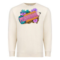 Sandshell hello preschool Premium Sweatshirt - RanaPortraitStore