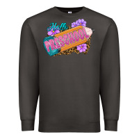 Smoke hello preschool Premium Sweatshirt - RanaPortraitStore