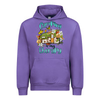 Tulip camping is my therapy Urban Hoodie - BarkalooDesign