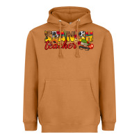 Meerkat spanish teacher Heavyweight Hoodie - texasbilliewilder