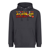 Smoke spanish teacher Heavyweight Hoodie - texasbilliewilder