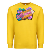 Lemon Hello 2nd Grade Premium Sweatshirt - RanaPortraitStore