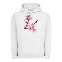 Pigment Lunar Rock Peach Blossom Urban Hoodie - LillyAllenDesigns
