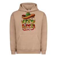 Pigment Burro let's fiesta mexican hat Urban Hoodie - BarkalooDesign