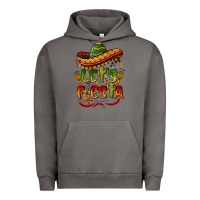 Pigment Tornado let's fiesta mexican hat Urban Hoodie - BarkalooDesign