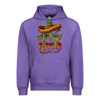 Tulip let's fiesta mexican hat Urban Hoodie - BarkalooDesign