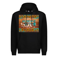 Black you had me at coffee Premium Hoodie - Artiststas
