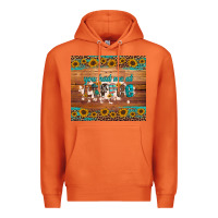 Carrot you had me at coffee Premium Hoodie - Artiststas