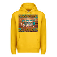 Lemon you had me at coffee Premium Hoodie - Artiststas