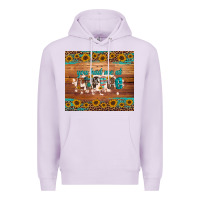 Lilac you had me at coffee Premium Hoodie - Artiststas