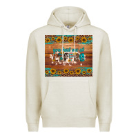 Oatmeal Heather you had me at coffee Premium Hoodie - Artiststas