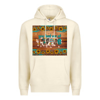 Sandshell you had me at coffee Premium Hoodie - Artiststas