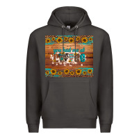 Smoke you had me at coffee Premium Hoodie - Artiststas
