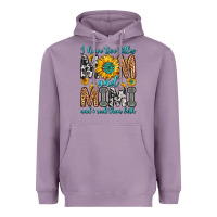 Lavender i have two titles mom and mimi and i rock them bot Heavyweight Hoodie - Zillion Design Studio